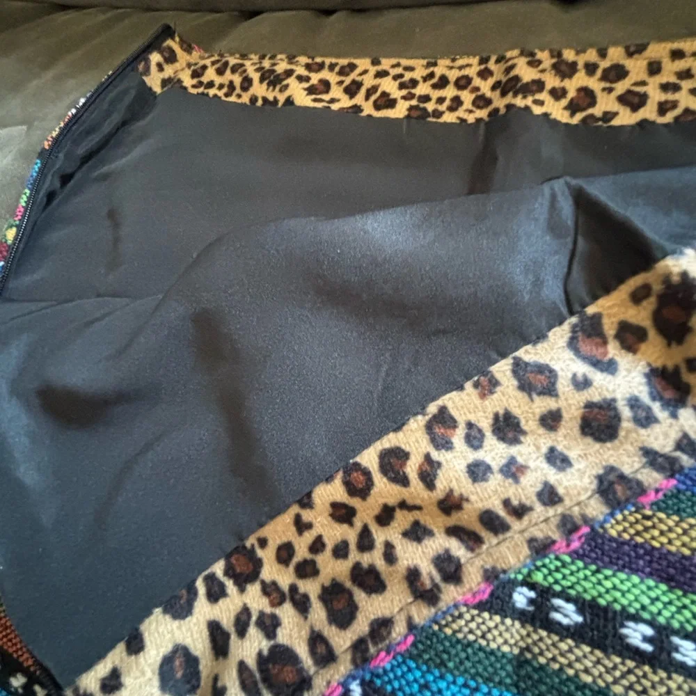 Aztec skirt style - Picture 5 of 9